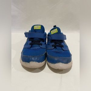 Toddlers Blue Nike Shoes